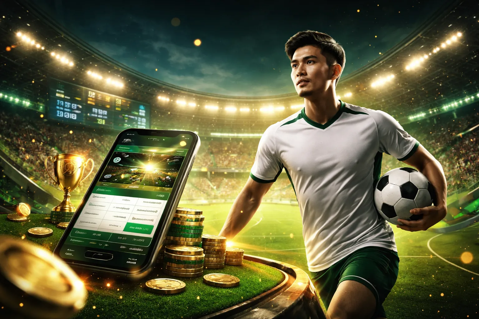 Người chơi trải nghiệm bắn cá tại 8KBE
